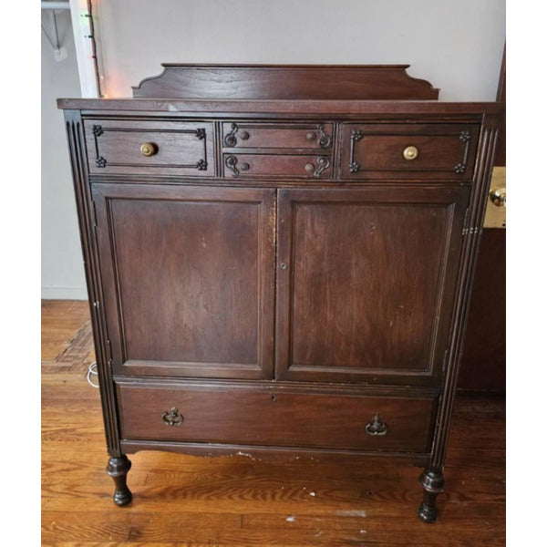 Wooden Dresser