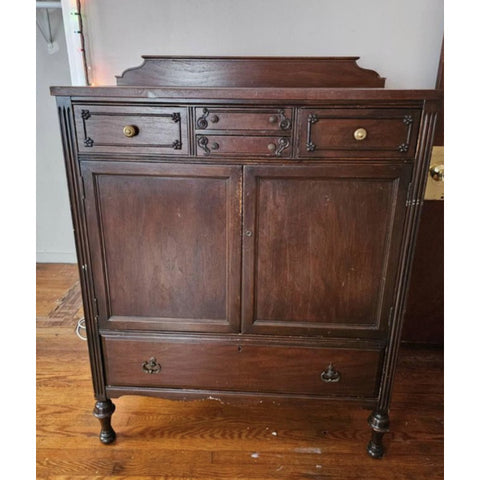 Wooden Dresser