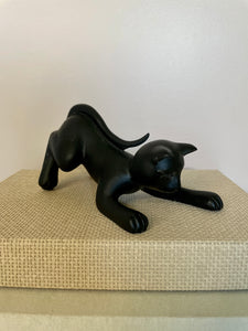 Black Cat Figure