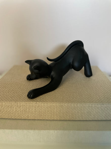 Black Cat Figure