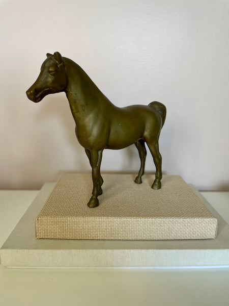 Brass Horse