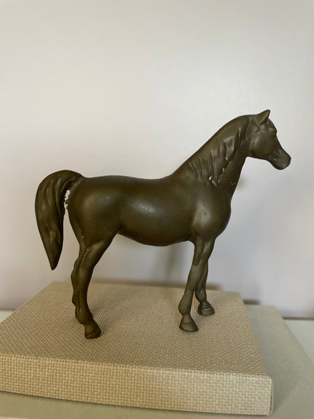 Brass Horse