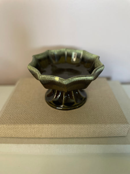 Hull Pottery Candy Dish