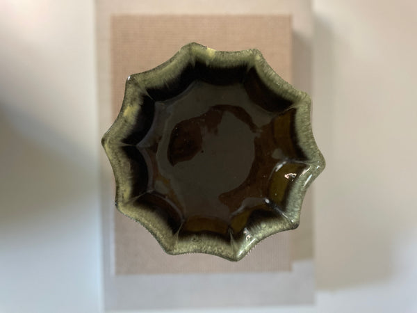 Hull Pottery Candy Dish