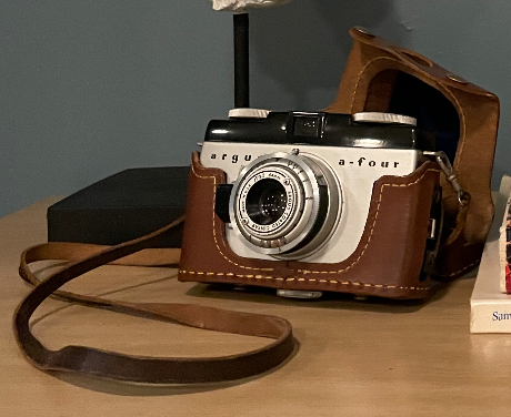 Vintage Camera