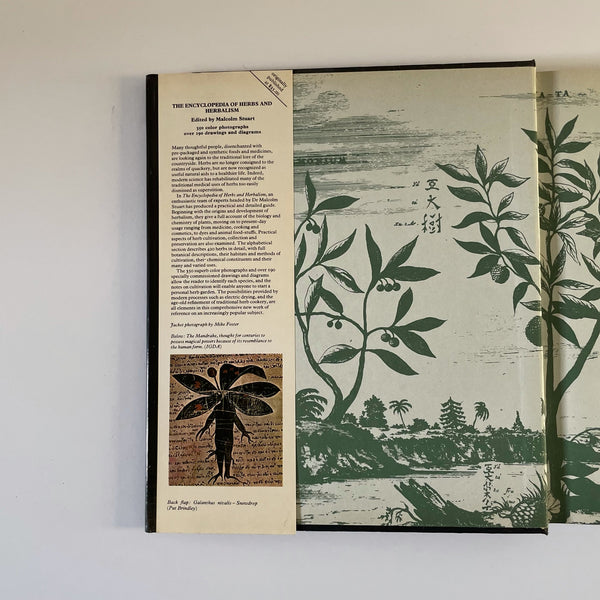 The Encyclopedia of Herbs and Herbalism | Malcolm Stuart