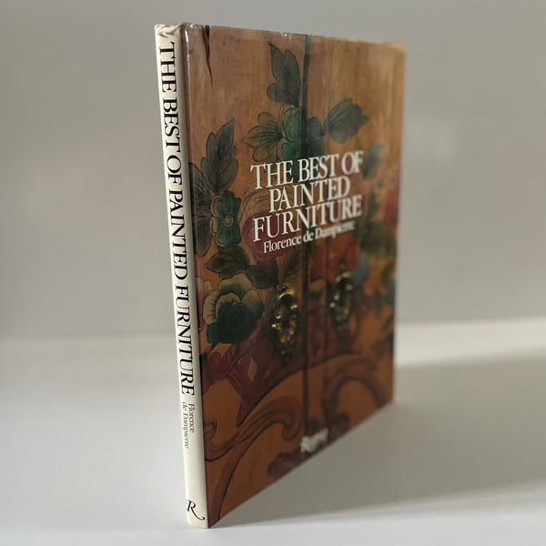 The Best of Painted Furniture (1st Edition) | Florence De Dampierre