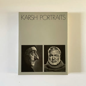 Karsh Portraits | Yousuf Karsh