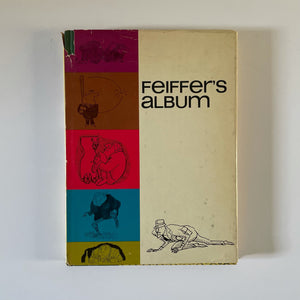 Feiffer's Album | Jules Fieffer