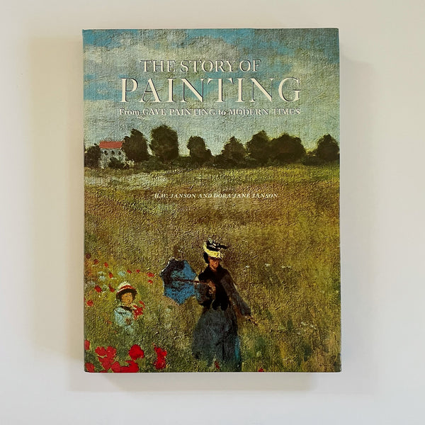 The Story of Painting: From Cave Painting to Modern Times | H.W. Janson