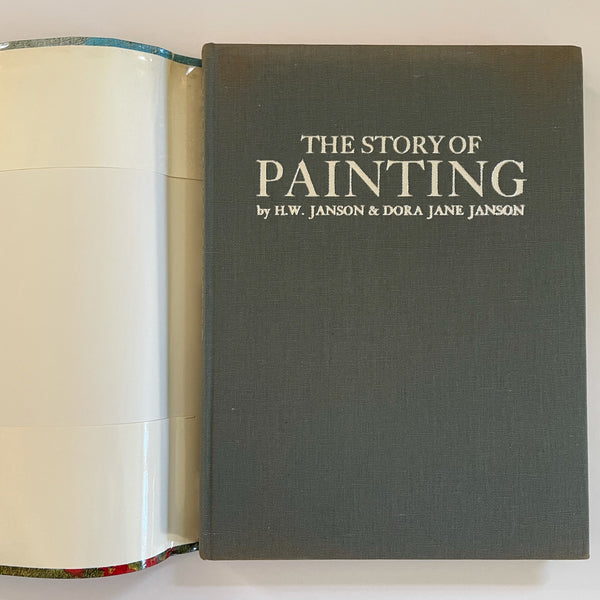 The Story of Painting: From Cave Painting to Modern Times | H.W. Janson