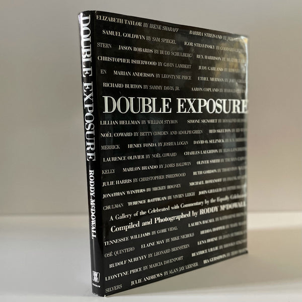 Double Exposure | Roddy McDowall