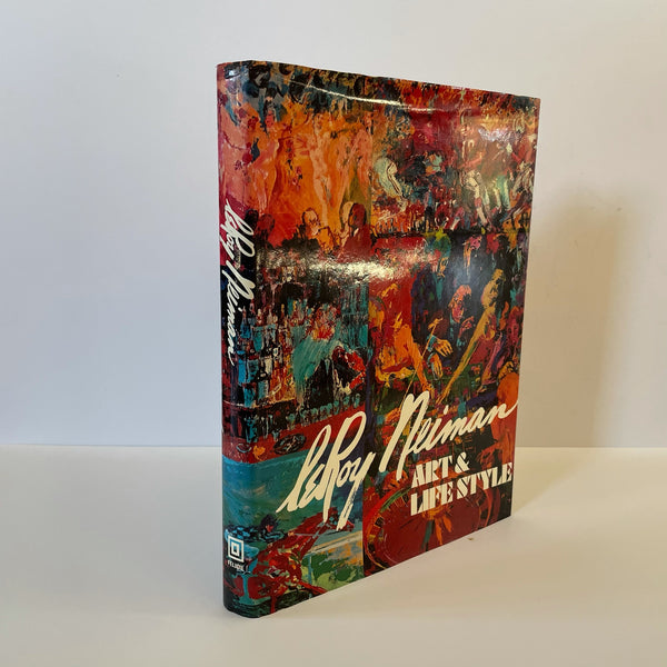 LeRoy Neiman: Art & Life Style (1st Edition) | Edvins Strautmanis, Mickey (Editor) Herskowitz