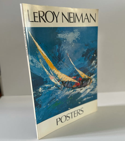 LeRoy Neiman Posters (1st Edition) | Leroy Neiman, Darlene (Editor) Geis