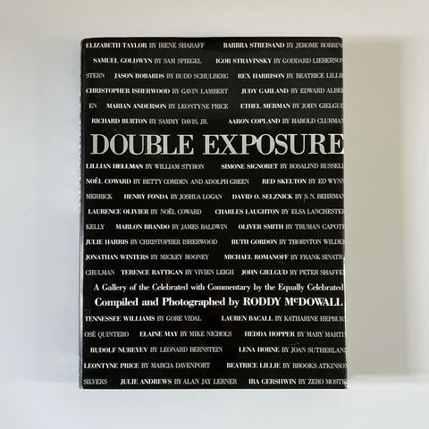 Double Exposure | Roddy McDowall