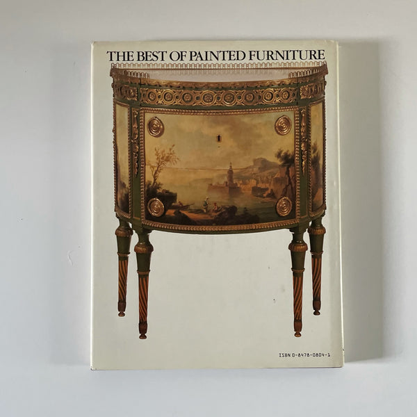 The Best of Painted Furniture (1st Edition) | Florence De Dampierre