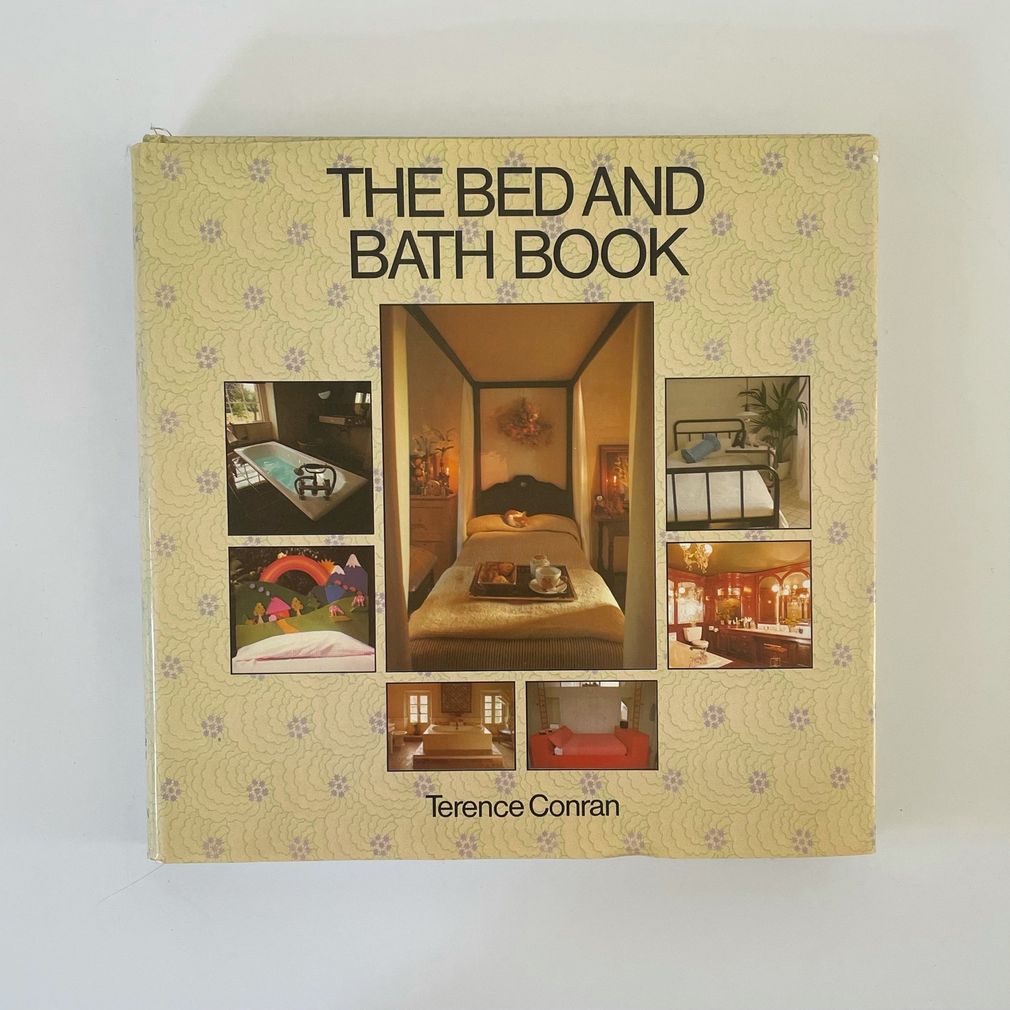 The Bed and Bath Book | Terence Conran