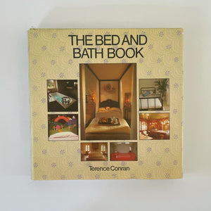 The Bed and Bath Book | Terence Conran