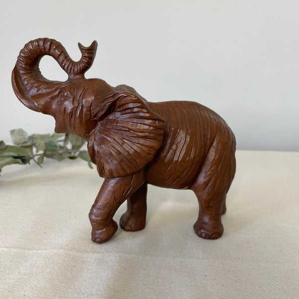 Elephant | Carved Wood