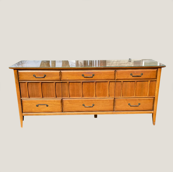 Kroehler 6-Drawer Dresser