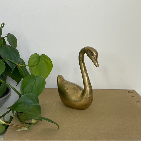 Swan | Brass