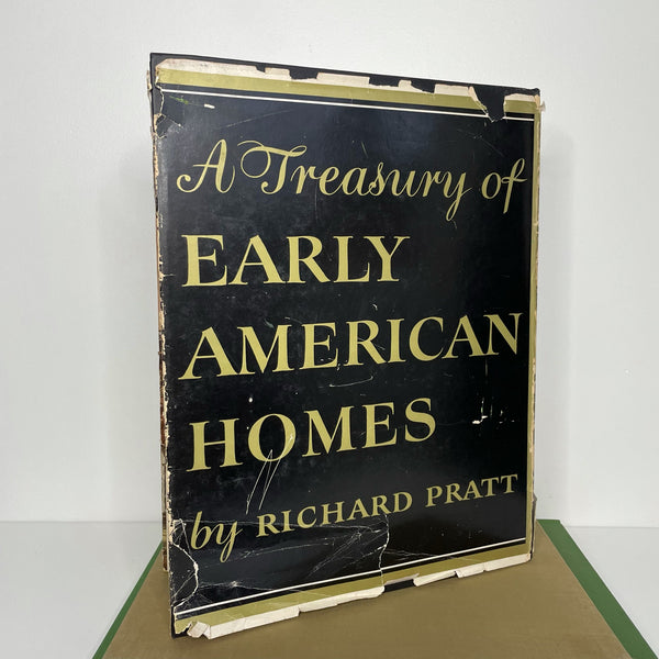 A Treasury of Early American Homes | Richard Pratt