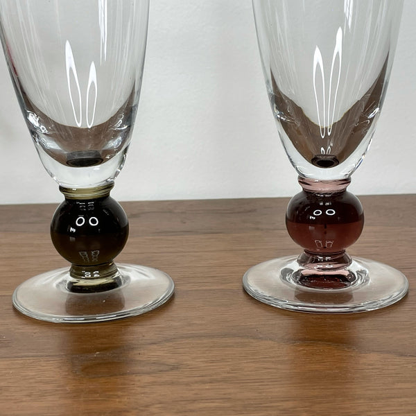 Tulip Glasses | Set of 2