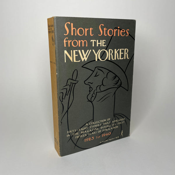 Stories from the New Yorker | Three Volume Collection 1923 - 1960