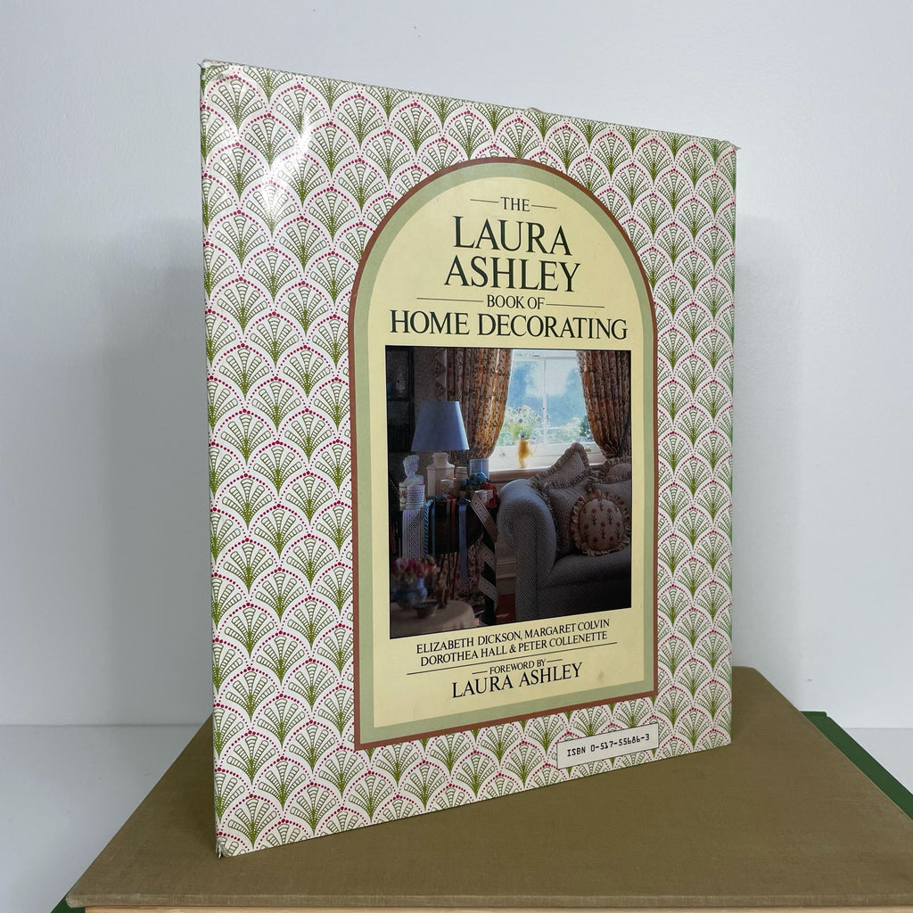 The Laura Ashley Book of Home Decorating – The Emerald Archive