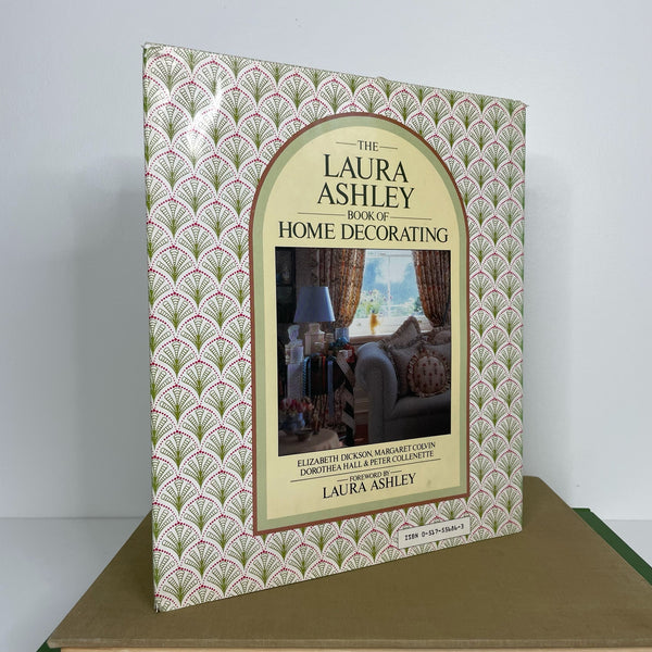 The Laura Ashley Book of Home Decorating