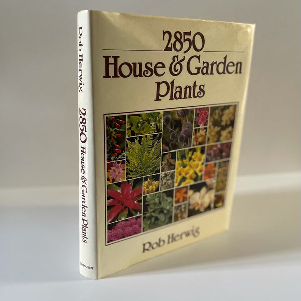 2850 House & Garden Plants | Rob Herwig