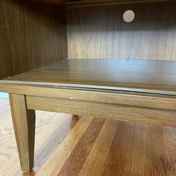 Pair of Mid-Century Nightstands