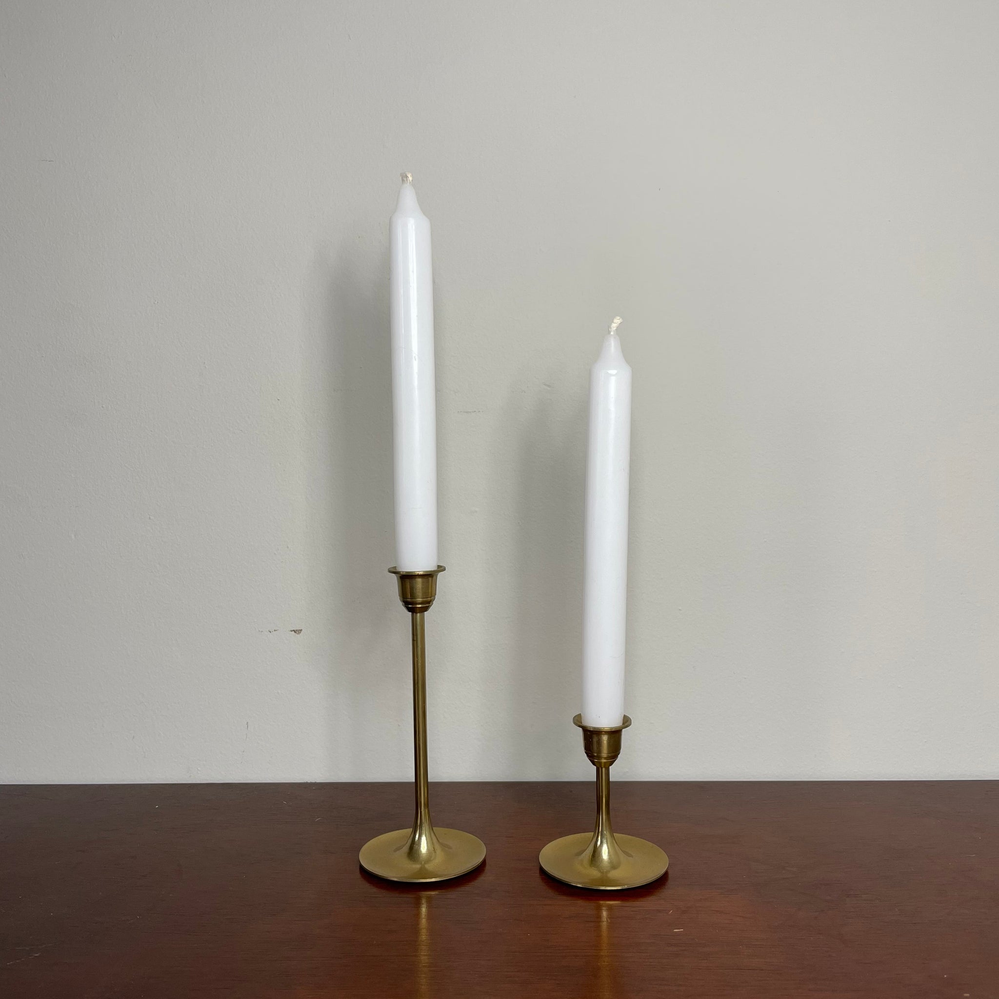 White Candlestick