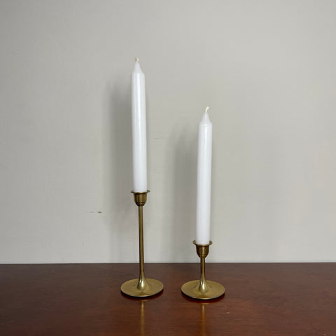 White Candlestick