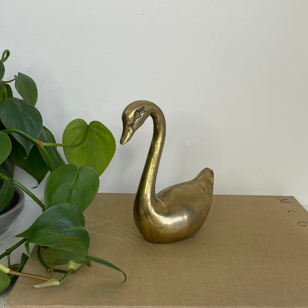 Swan | Brass