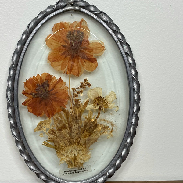 Pressed Flowers