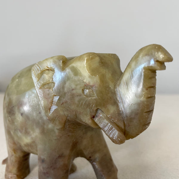 Elephant | Alabaster