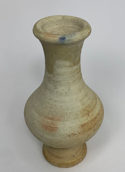 Clay Bud Vase