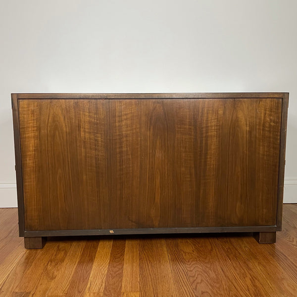 Mid-Century Campaign Chest by Baker