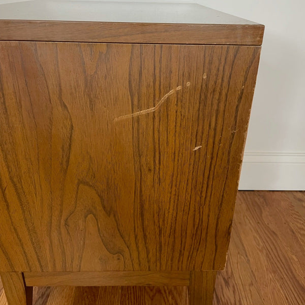 Pair of Mid-Century Nightstands