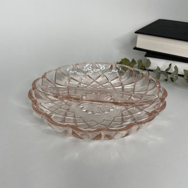 Pink Candy Dish