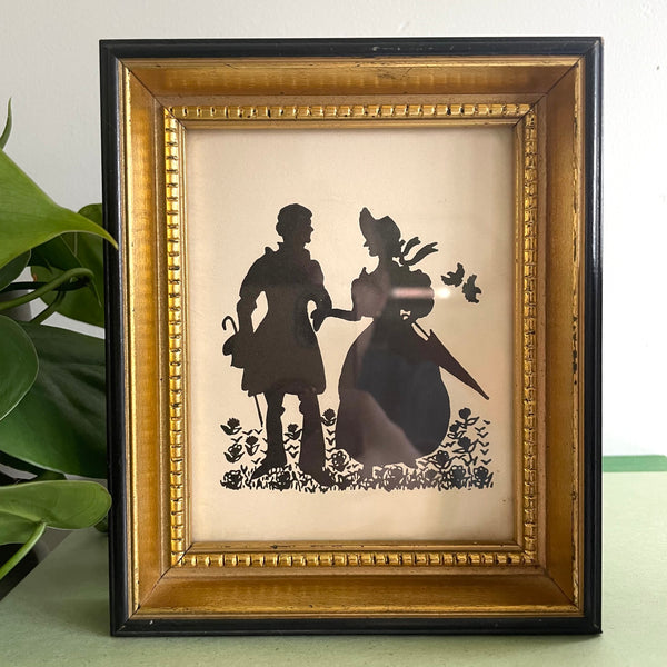 Silhouette Art | Set of 2