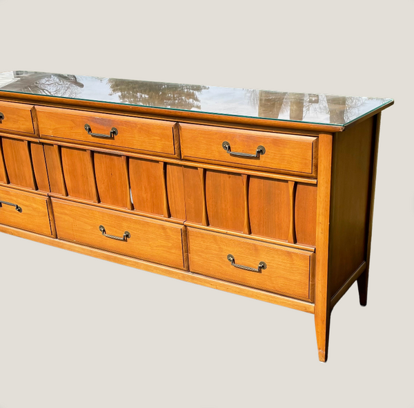 Kroehler 6-Drawer Dresser