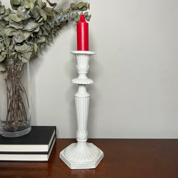 Porcelain Candleholder