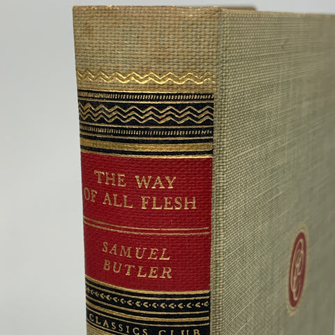 The Way of All Flesh | Samuel Butler - Classics Club Collection