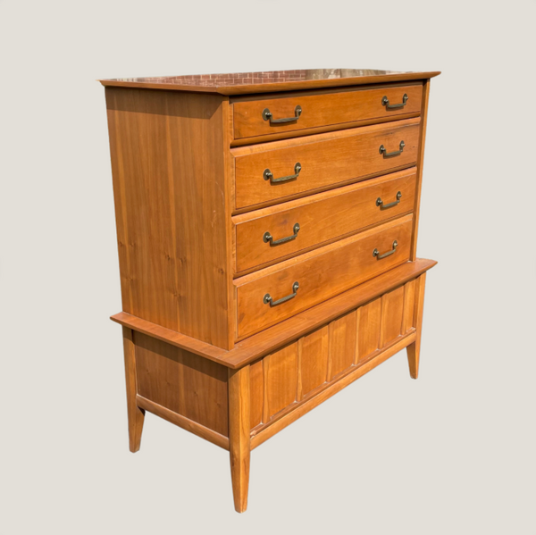 Kroehler Highboy Dresser