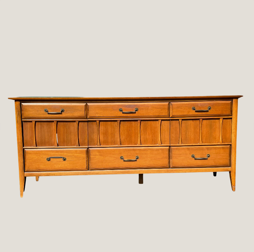 Kroehler 6-Drawer Dresser