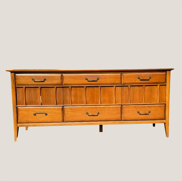 Kroehler 6-Drawer Dresser