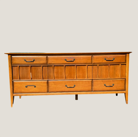 Kroehler 6-Drawer Dresser