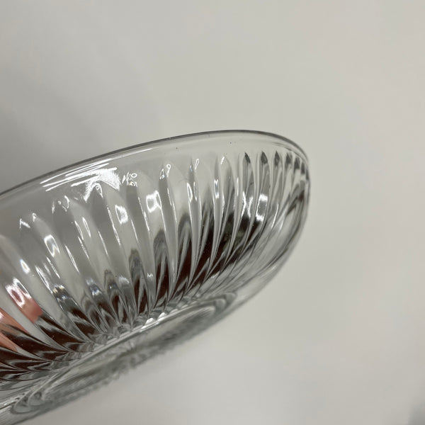 Glass Candy Dish